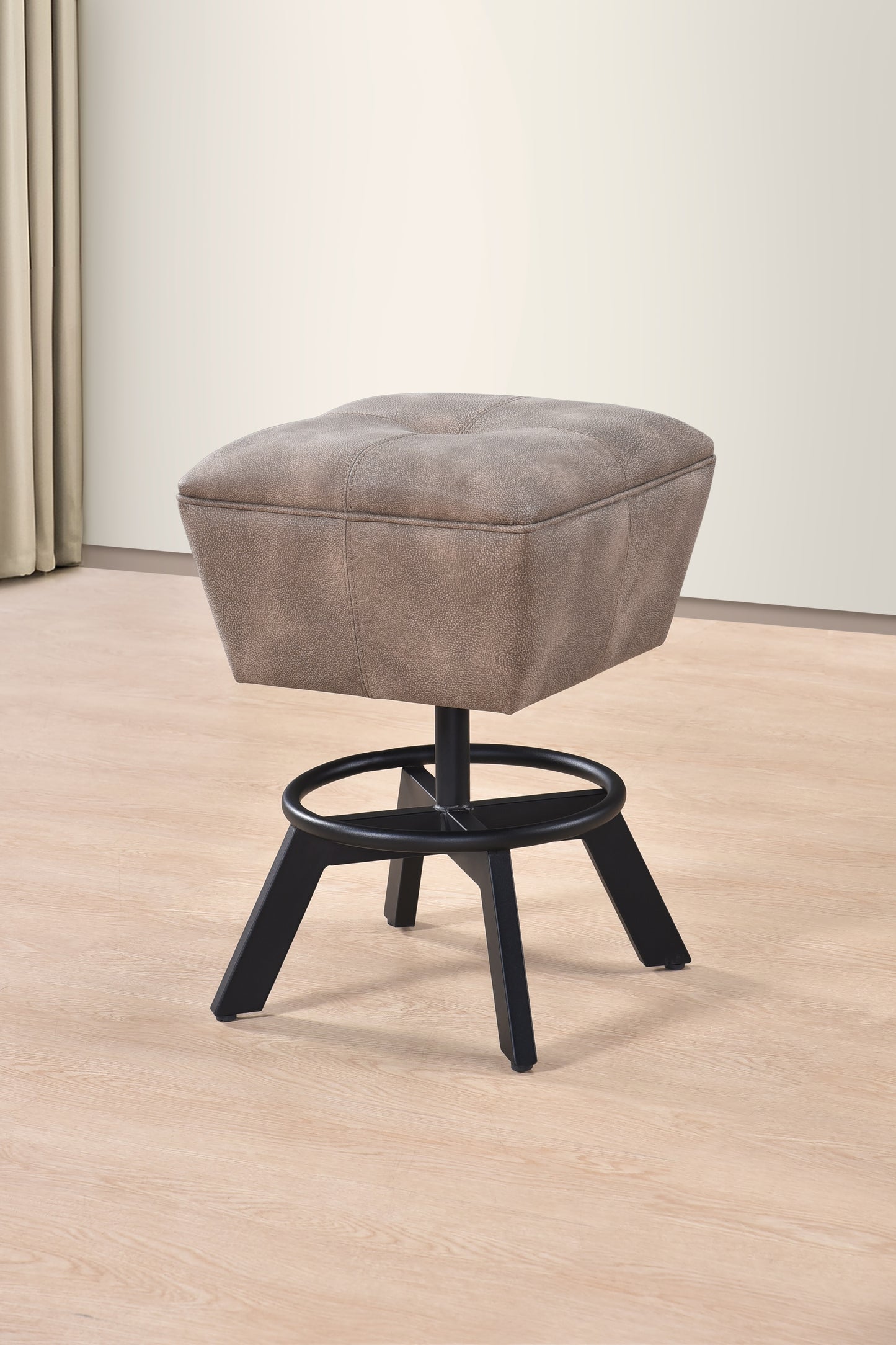 Sequoia 6 Pc Rustic Espresso Dining Set