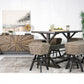 Sequoia Rustic Espresso Dining Collection