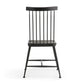 Andover Black Chair - Set of 2