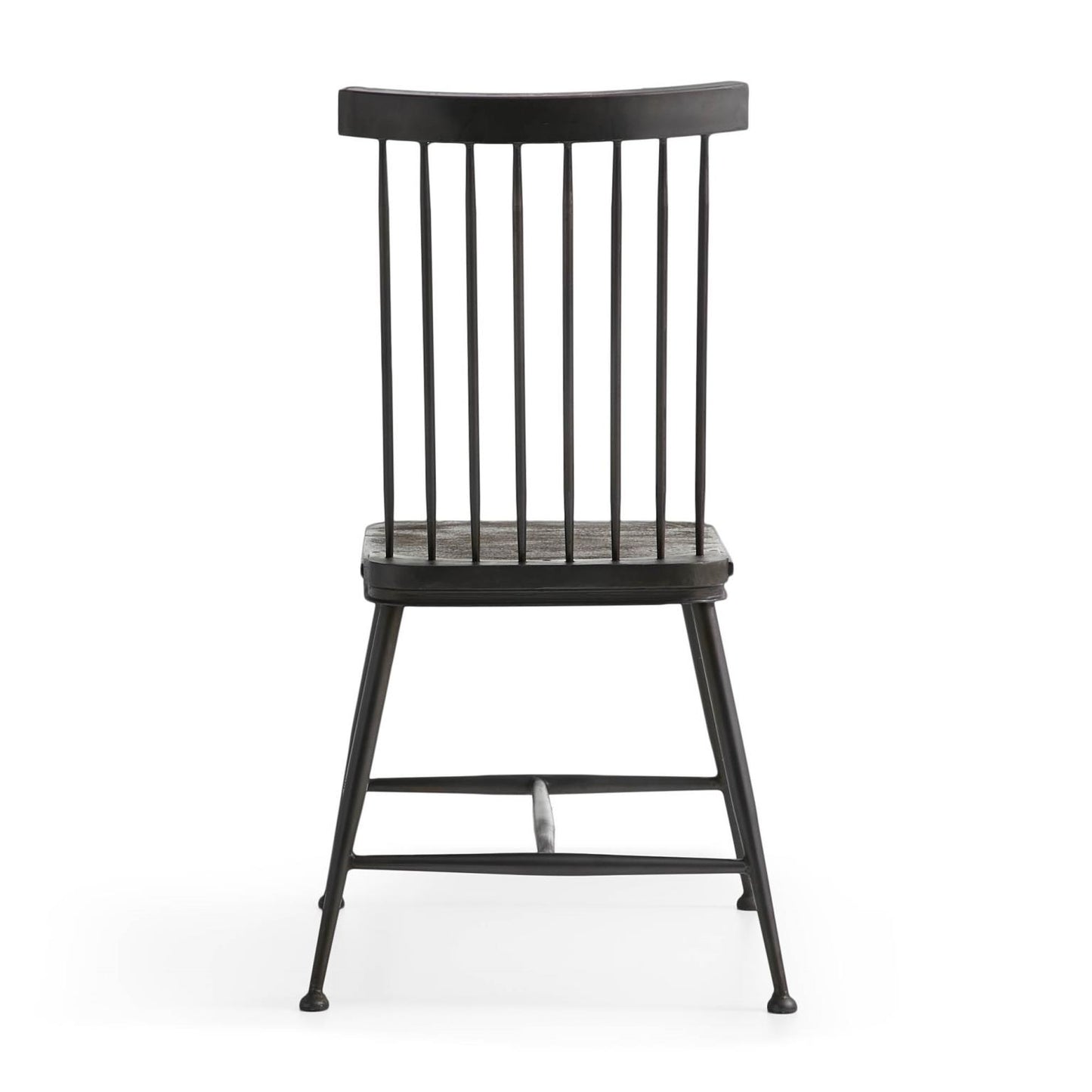 Andover Black Chair - Set of 2