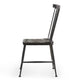 Andover Black Chair - Set of 2