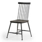 Andover Black Chair - Set of 2