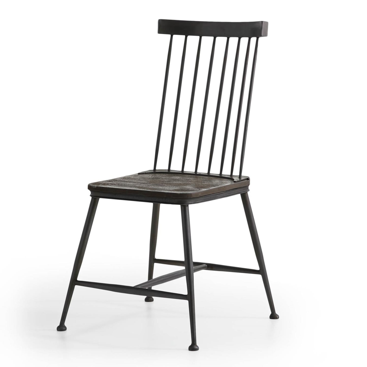 Andover Black Chair - Set of 2