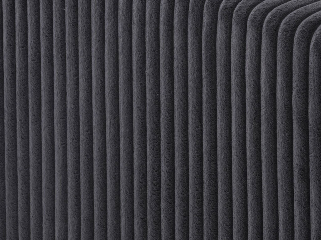 Sloane Charcoal Corduroy Modular Sectional