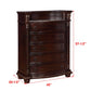 Stanley Cherry 5 Drawer Chest B1600-4