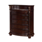 Stanley Cherry 5 Drawer Chest B1600-4