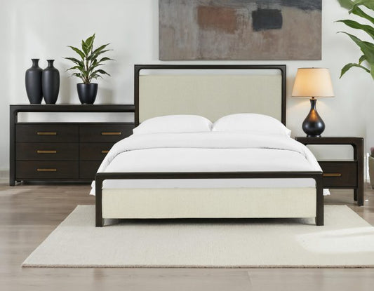 Steve Silver Sigmund King 3 Pc Bedroom Set
