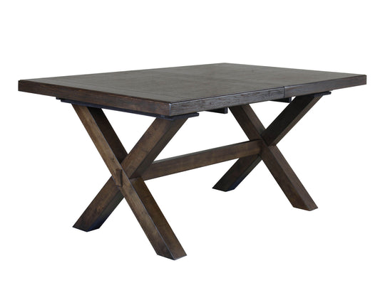 Astoria 5 Pc Dining Set with Extension - Steve Silver
