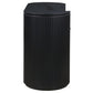 Colvin Black Reeded Bar COL700KB