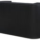 Colvin Black Reeded Bar COL700KB