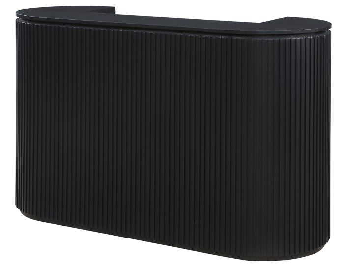 Colvin Black Reeded Bar COL700KB