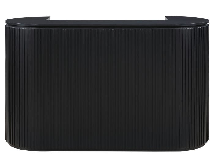 Colvin Black Reeded Bar COL700KB