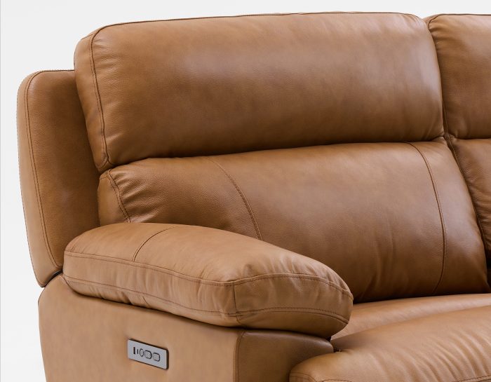 Gatlin Dual Power Reclining 3 Pc Sofa Collection