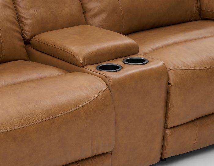 Gatlin Dual Power Reclining 3 Pc Sofa Collection