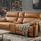 Gatlin Dual Power Reclining 3 Pc Sofa Collection