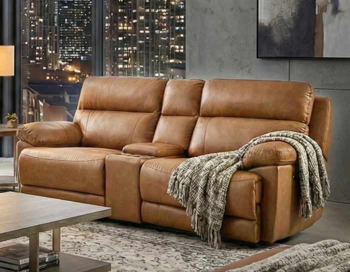 Gatlin Dual Power Reclining 3 Pc Sofa Collection