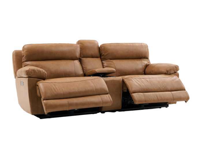 Gatlin Dual Power Reclining 3 Pc Sofa Collection