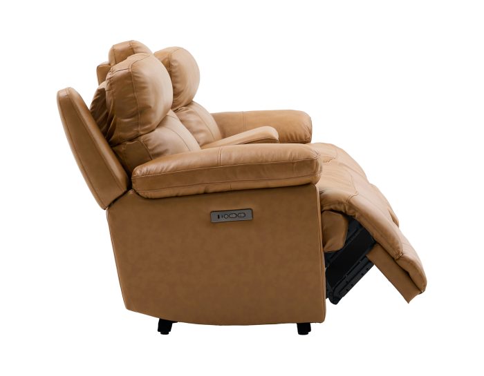 Gatlin Dual Power Reclining 3 Pc Sofa Collection