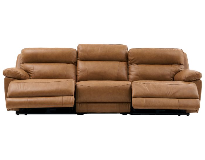 Gatlin Dual Power Reclining 3 Pc Sofa Collection