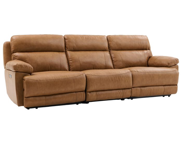 Gatlin Dual Power Reclining 3 Pc Sofa Collection