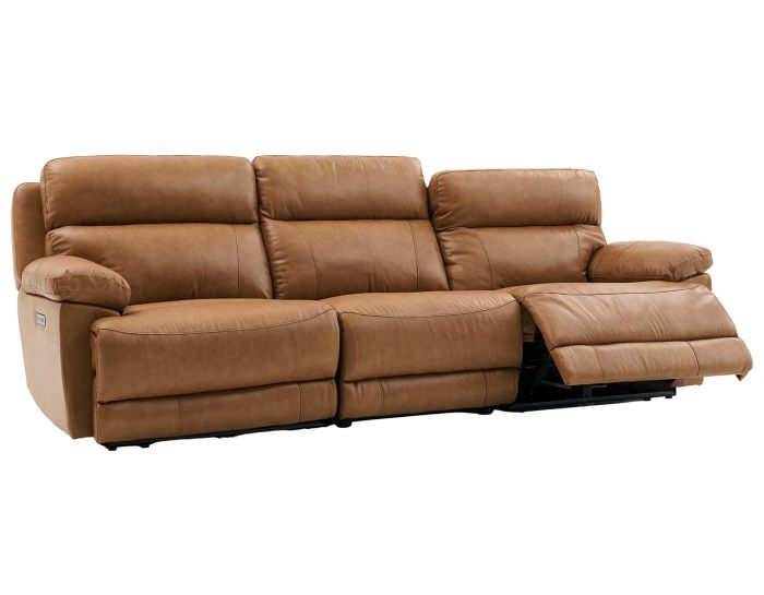 Gatlin Dual Power Reclining 3 Pc Sofa Collection