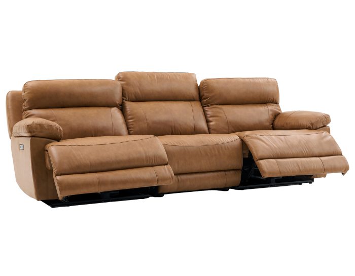 Gatlin Dual Power Reclining 3 Pc Sofa Collection