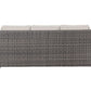 Steve Silver Jones 3 Pc Resin Wicker Outdoor Sofa Set