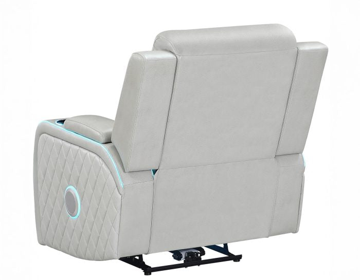 Luna 3 Pc Home Cinema Power Reclining Set