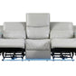 Luna 3 Pc Home Cinema Power Reclining Set