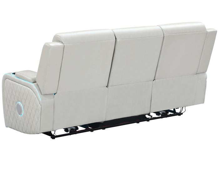 Luna 3 Pc Home Cinema Power Reclining Set