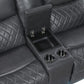 Luna Home Cinema 3 Pc Power Reclining Set