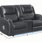 Luna Home Cinema 3 Pc Power Reclining Set