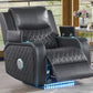 Luna Home Cinema 3 Pc Power Reclining Set