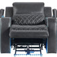 Luna Home Cinema 3 Pc Power Reclining Set