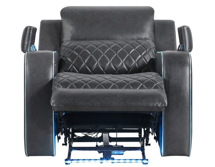 Luna Home Cinema 3 Pc Power Reclining Set