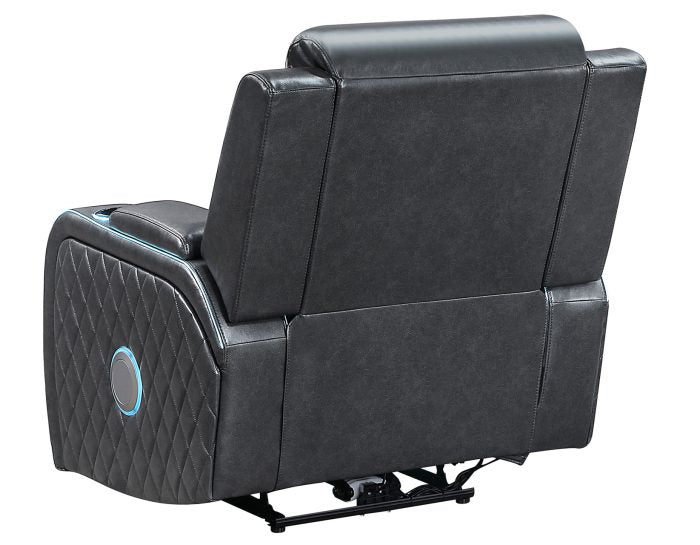 Luna Home Cinema 3 Pc Power Reclining Set