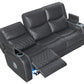 Luna Home Cinema 3 Pc Power Reclining Set