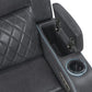 Luna Home Cinema 3 Pc Power Reclining Set