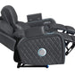 Luna Home Cinema 3 Pc Power Reclining Set