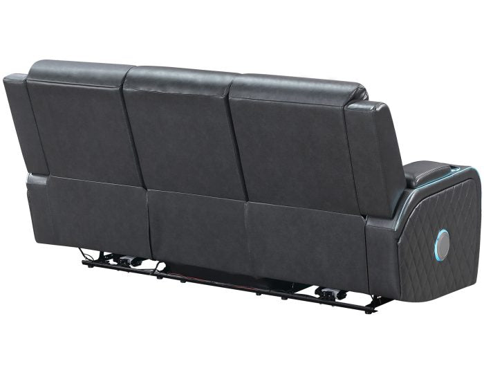 Luna Home Cinema 3 Pc Power Reclining Set