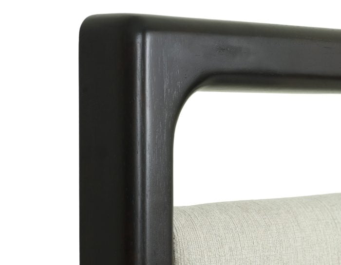 Sigmund 3 Pc Bedroom Set by Steve Silver