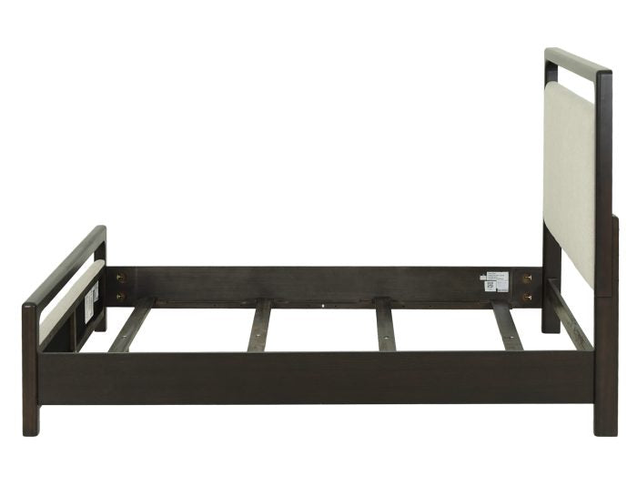 Sigmund 3 Pc Bedroom Set by Steve Silver