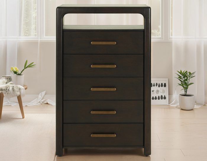 Sigmund 5 Drawer Chest SIG900C