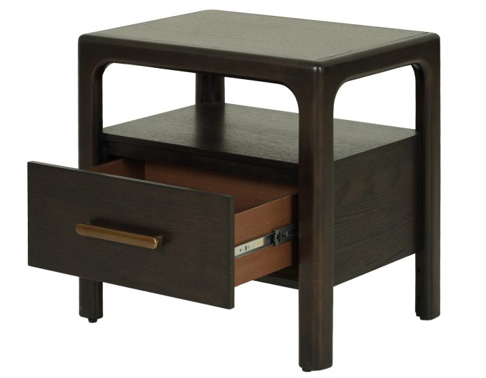 Sigmund 3 Pc Bedroom Set by Steve Silver