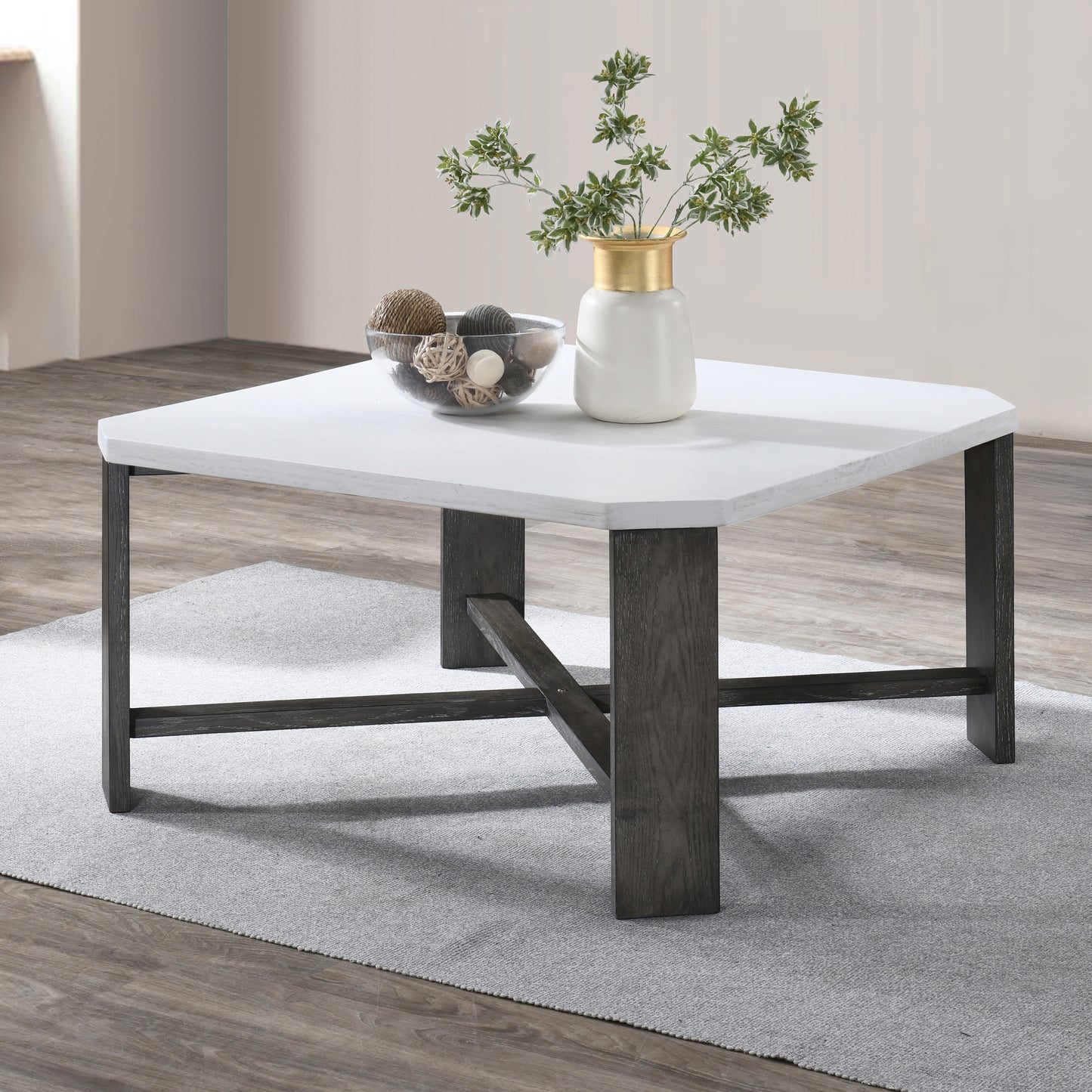 Layne Two Tone Occasional Tables