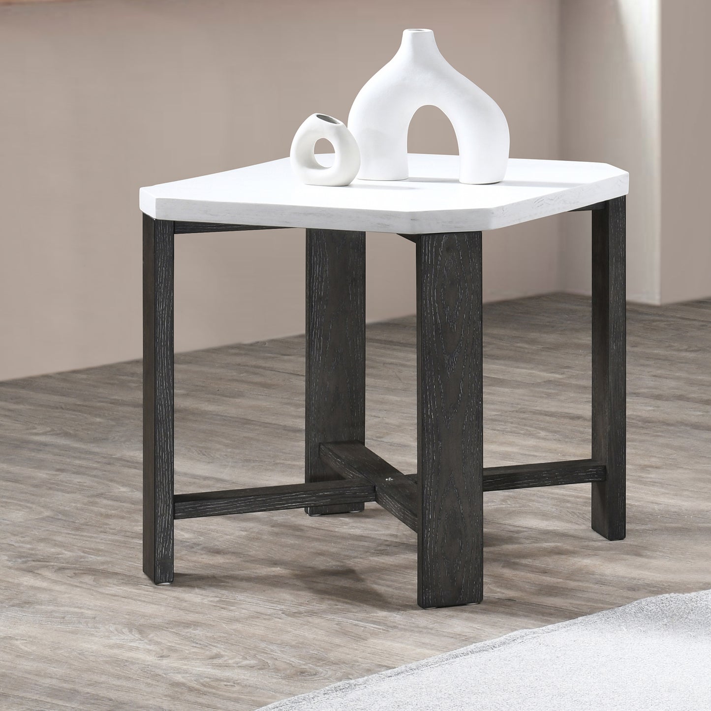 Layne Two Tone End Table T3886-20