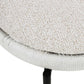 Pansy Cream Dining Chair by TOV