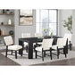 Taylor Contemporary 7 Pc Dining Collection