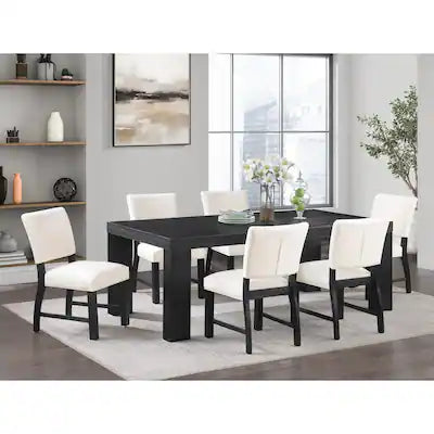 Taylor Contemporary 7 Pc Dining Collection