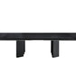 Verona Extra Long Dining Table by Sharelle